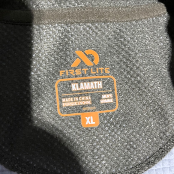 First Lite Klamath Hoody Size XL - Picture 2 of 2